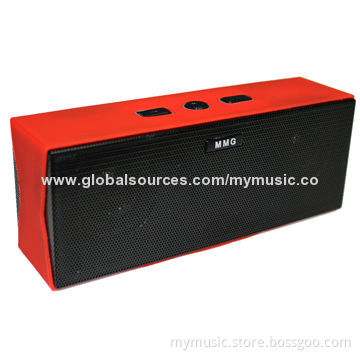 Colored Bluetooth Mini Speaker with Handsfree Talking Function and NFC Function